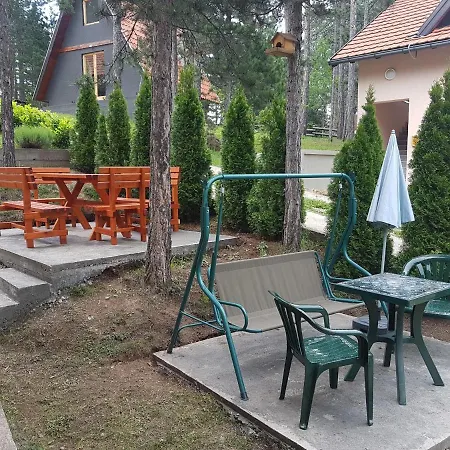 公寓 Mountain House Tara Nikolic 卡鲁德杰尔斯科巴尔