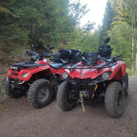 公寓 Mountain House Tara Nikolic 卡鲁德杰尔斯科巴尔