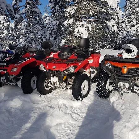 Mountain House Tara Nikolic 卡鲁德杰尔斯科巴尔