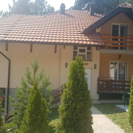 Mountain House Tara Nikolic * 卡鲁德杰尔斯科巴尔