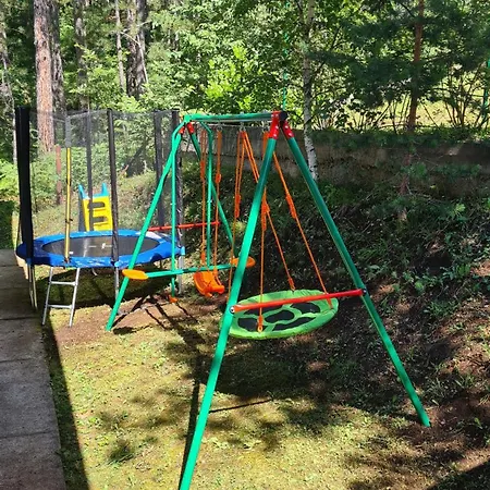 Mountain House Tara Nikolic Apartman Kaludjerske Bare