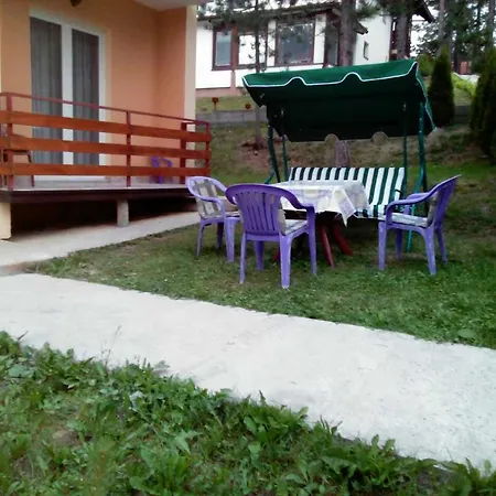 公寓 Mountain House Tara Nikolic 卡鲁德杰尔斯科巴尔