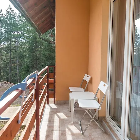 Mountain House Tara Nikolic Apartman Kaludjerske Bare