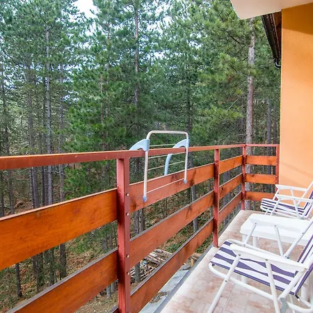 Mountain House Tara Nikolic Apartman Kaludjerske Bare