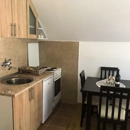 公寓 Mountain House Tara Nikolic