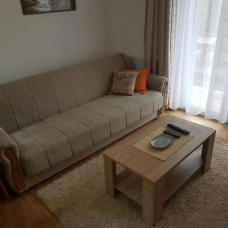 公寓 Mountain House Tara Nikolic 卡鲁德杰尔斯科巴尔