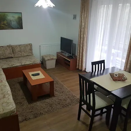 Mountain House Tara Nikolic Apartman Kaludjerske Bare