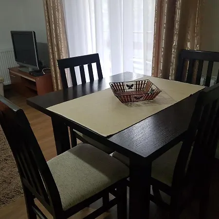 Mountain House Tara Nikolic Apartman *